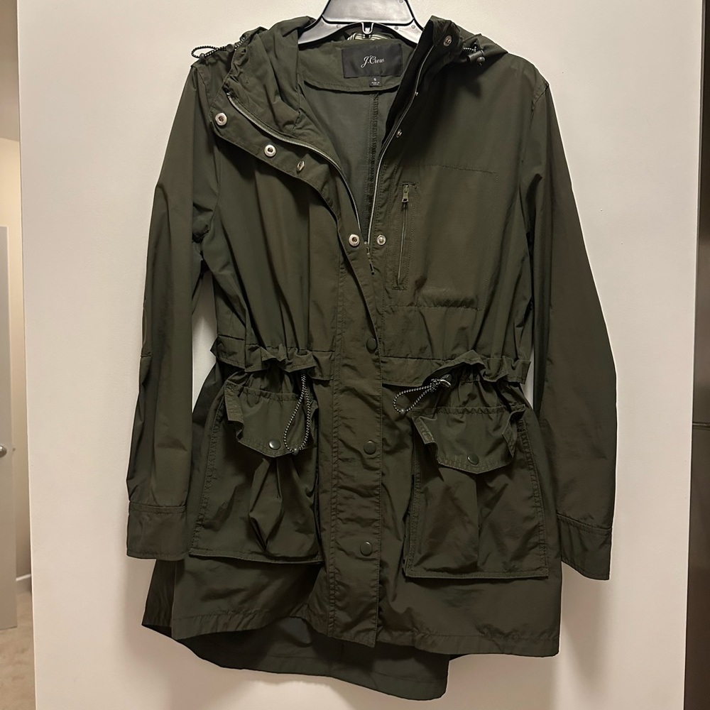 Jcrew Women’s New Perfect Lightweight Jacket